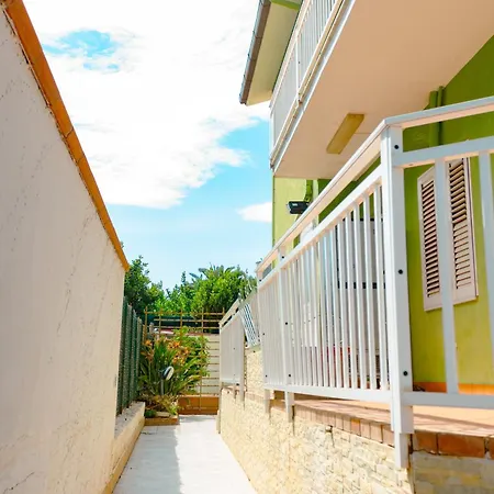 Vbeb Macrame Agrigento 3* Villaggio Mosè