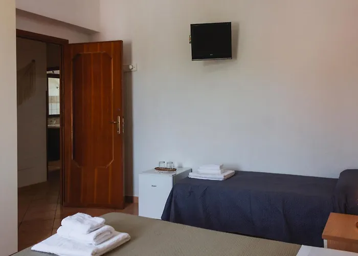 Gasthof Vbeb Macrame Agrigento 3*